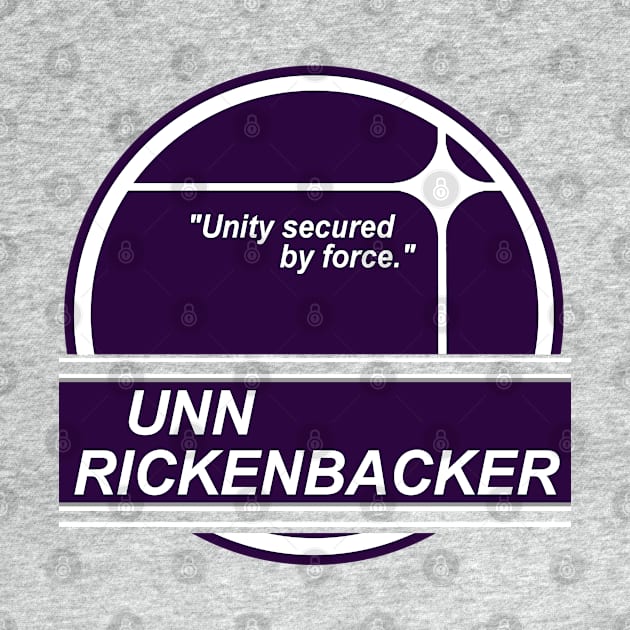 UNN Rickenbacker by cunningmunki